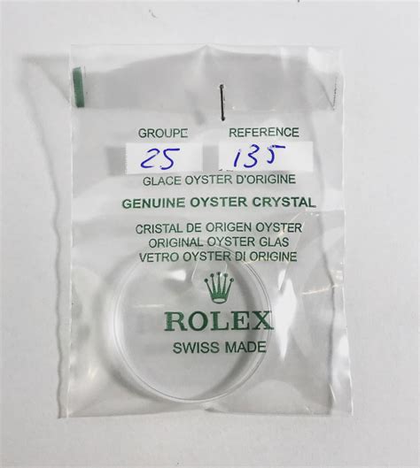 replacement glass for rolex datejust